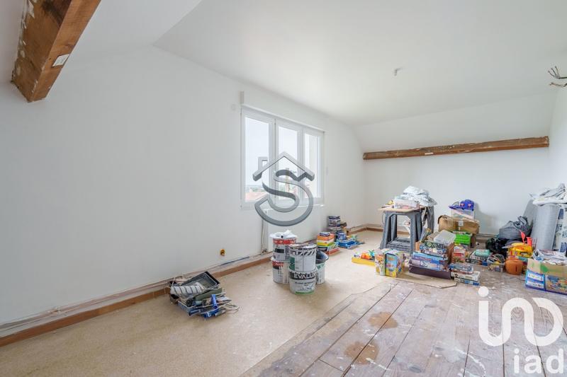 Maison - 167 m² - 7 pièces