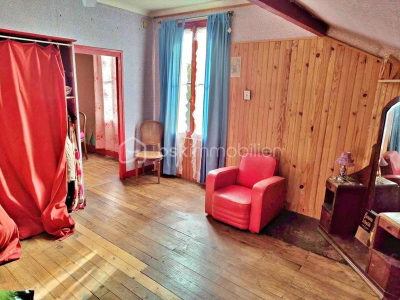 Maison traditionnelle - 134 m² - 6 pièces