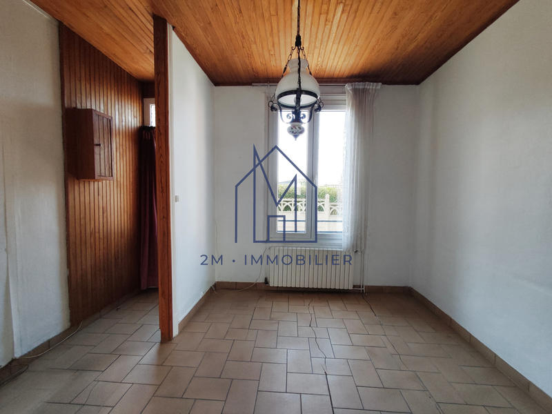 Maison - 63 m² - 4 pièces