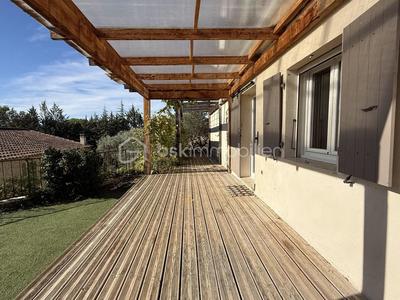 Maison traditionnelle - 73 m² - 3 pièces