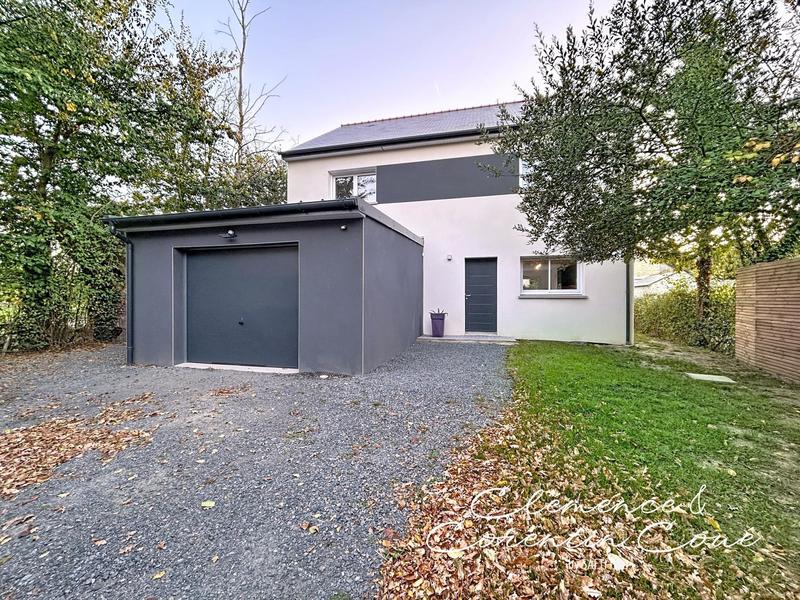 Maison - 145 m² - 7 pièces