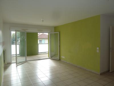 Appartement - 58 m² - 3 pièces