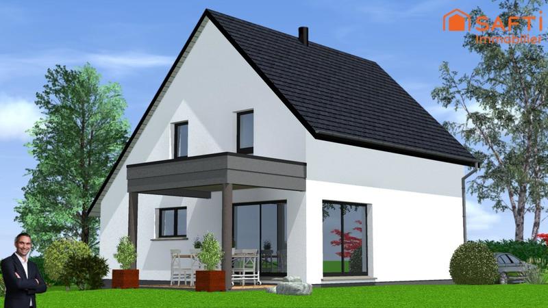 Terrain - 280 m²