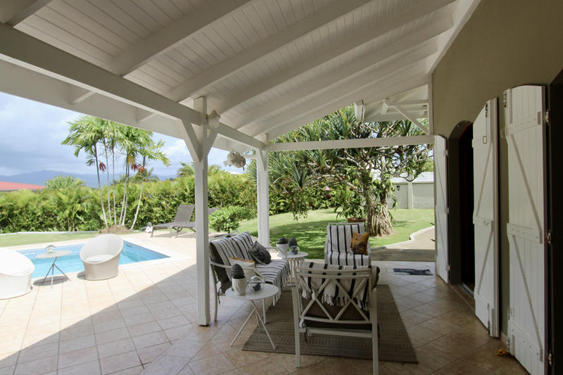 Villa - 200 m² - 5 pièces