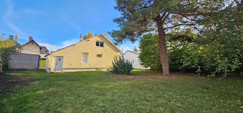 Maison - 87 m² - 4 pièces