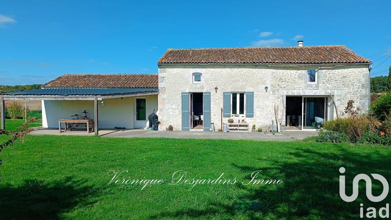 Maison - 198 m² - 7 pièces