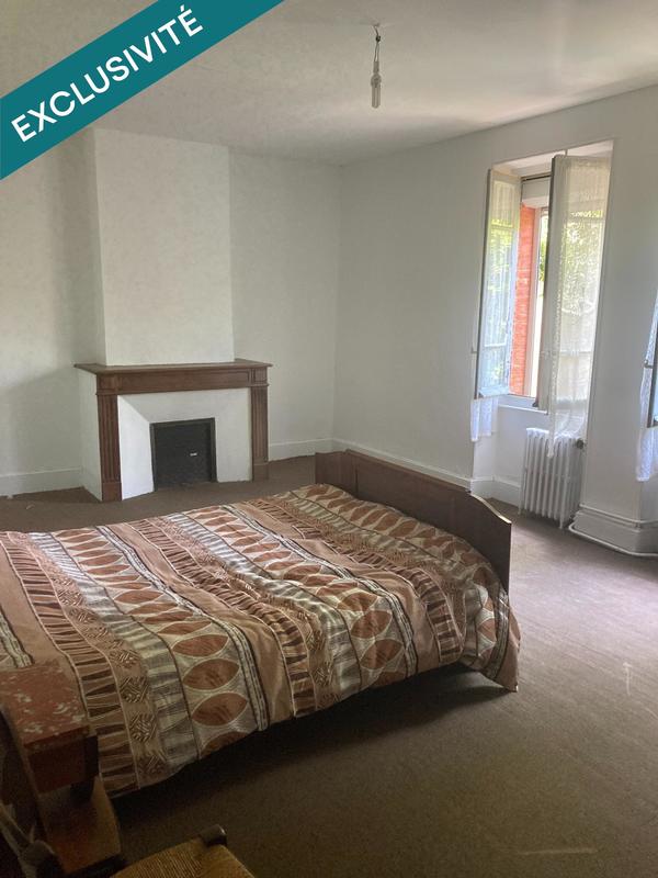 Maison - 102 m² - 4 pièces