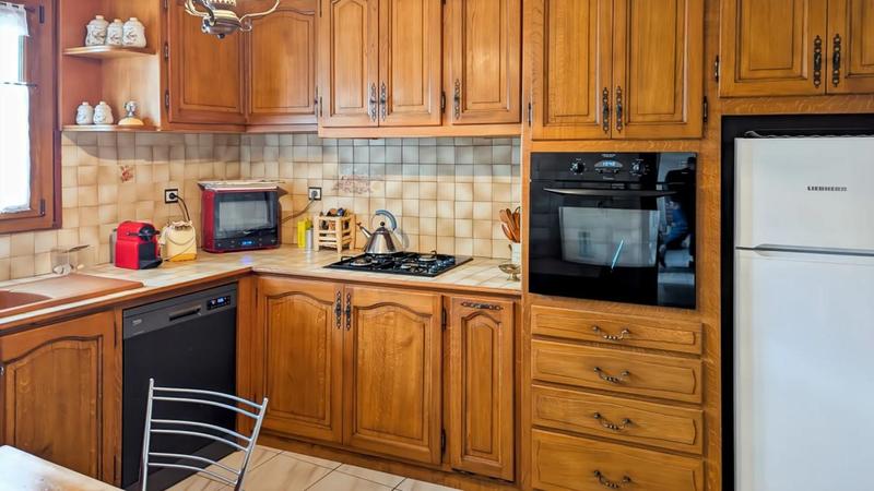 Maison - 118 m² - 6 pièces