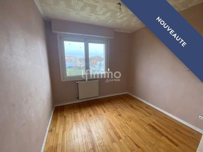 Maison - 71 m² - 4 pièces