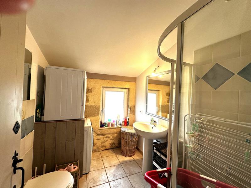 Maison traditionnelle - 219 m² - 11 pièces