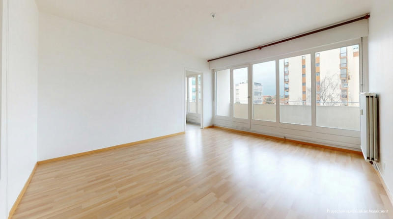 Appartement - 80 m² - 3 pièces