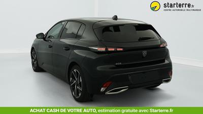 Peugeot 308 PureTech 130ch s&amp;S Eat8 Allure Pack