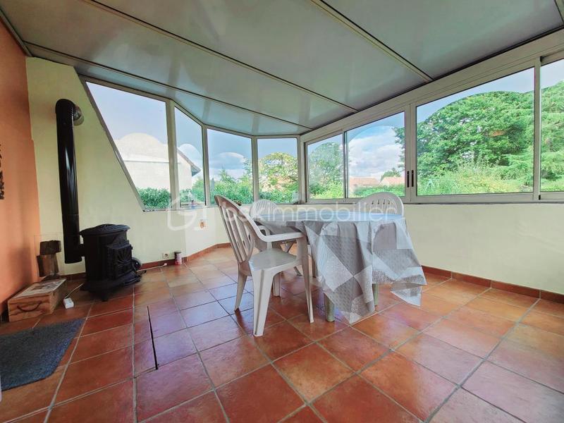 Maison - 115 m² - 6 pièces