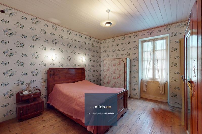 Maison ancienne - 151 m² - 6 pièces