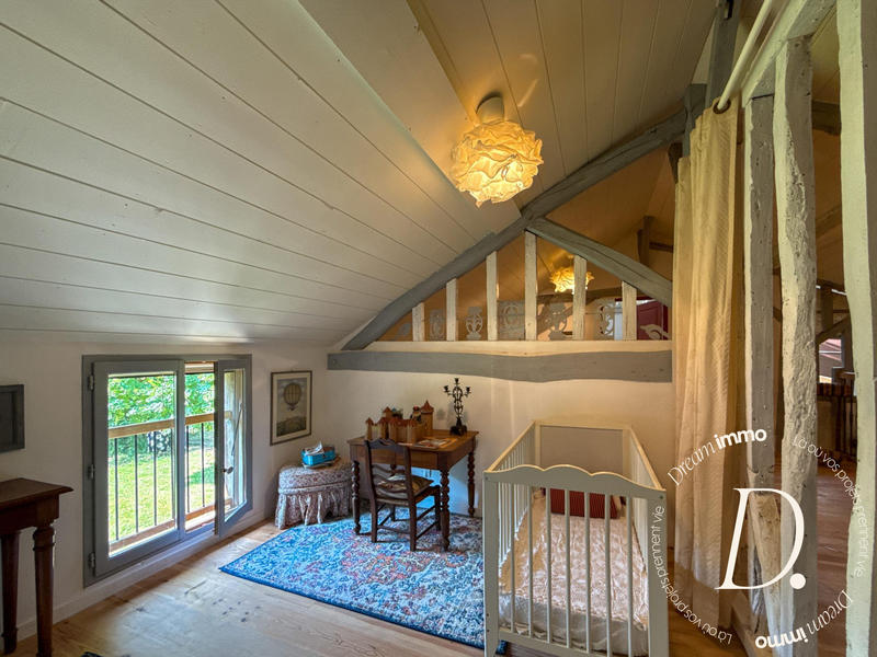 Maison - 190 m² - 5 pièces