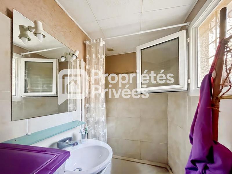 Maison - 58 m² - 3 pièces