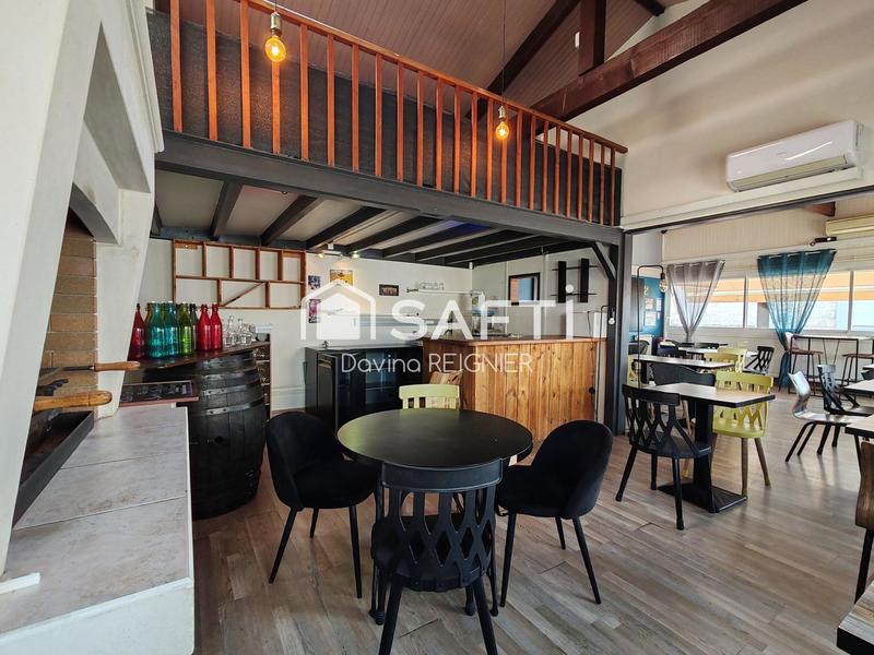 Local commercial - 102 m² - 3 pièces