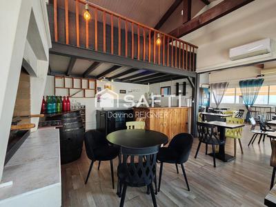 Local commercial - 102 m² - 3 pièces