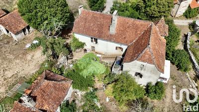 Maison de campagne - 126 m² - 7 pièces