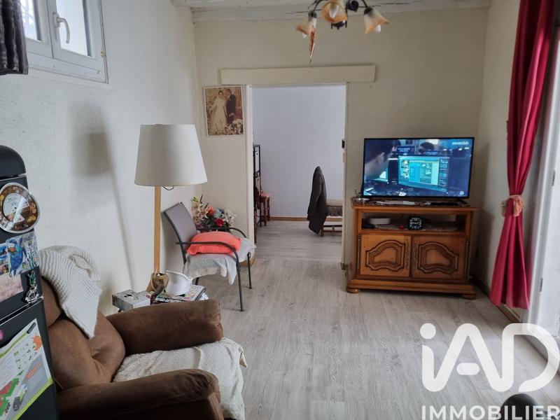 Maison - 69 m² - 5 pièces