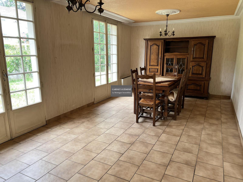 Maison - 87 m² - 4 pièces