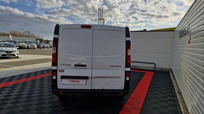Renault Trafic L1h1 Dci 120 Grand Confort