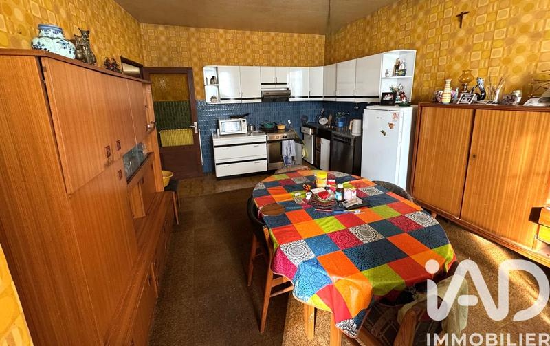 Maison de village - 157 m² - 5 pièces