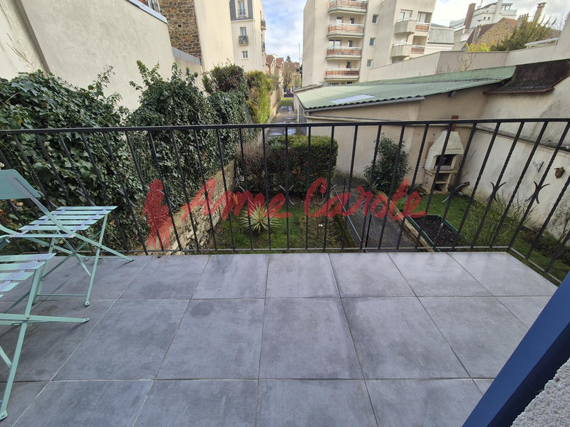 Appartement - 47 m² - 3 pièces