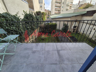 Appartement - 47 m² - 3 pièces