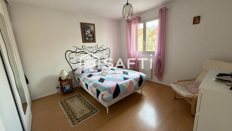 Maison - 85 m² - 4 pièces