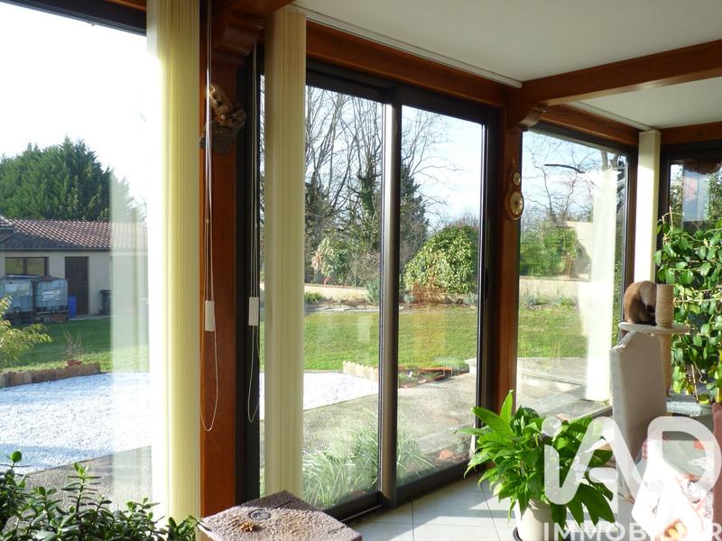 Maison - 129 m² - 5 pièces