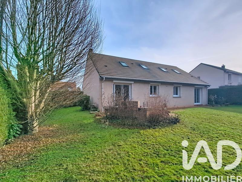 Maison - 169 m² - 6 pièces