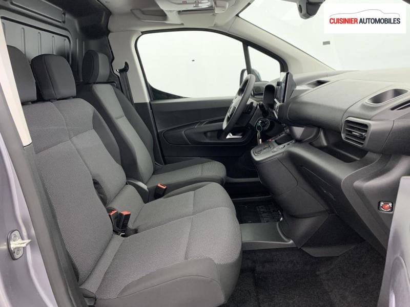 Citroën Berlingo Van Taille m 650kg Bluehdi 130 s Eat8