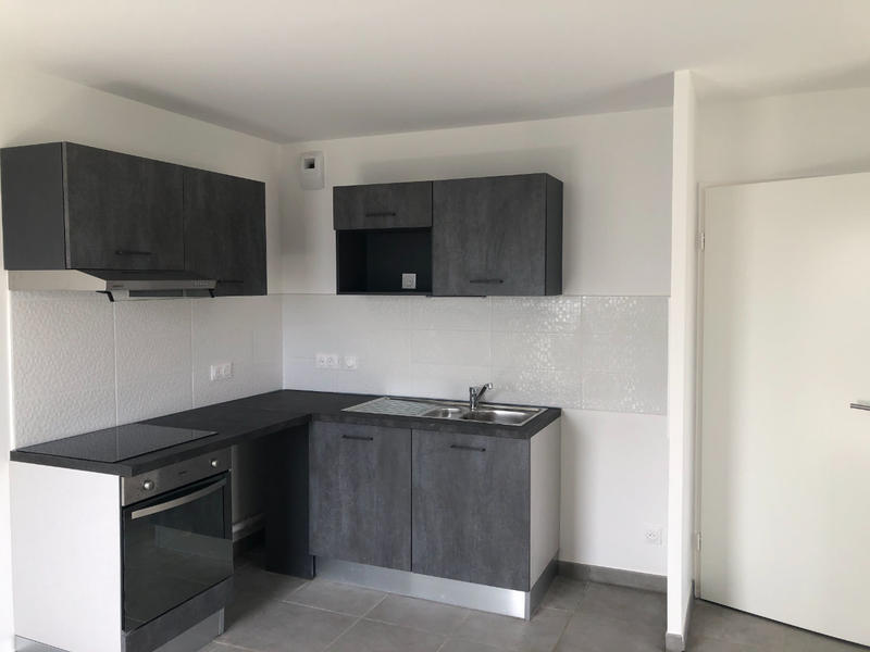 Appartement - 59 m² - 3 pièces