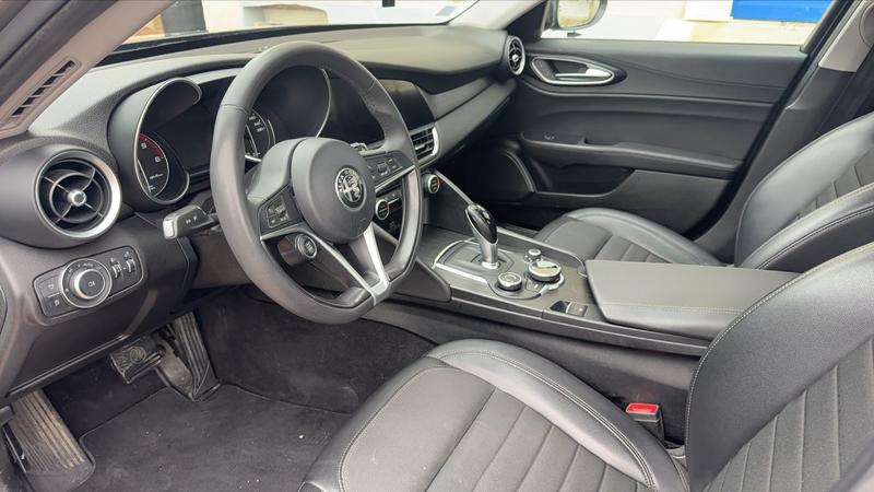 Alfa Romeo Giulia 2.2 Jtd 150 At8