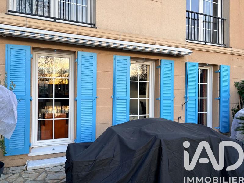 Maison - 133 m² - 6 pièces