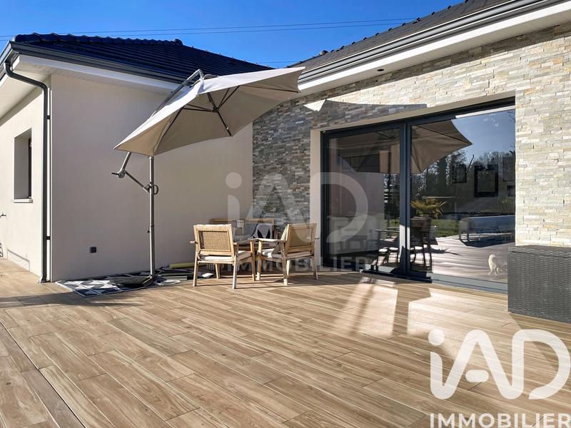 Maison de ville - 149 m² - 5 pièces