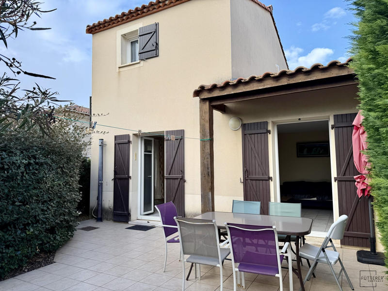 Villa - 56 m² - 3 pièces