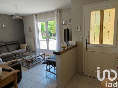 Maison - 124 m² - 7 pièces