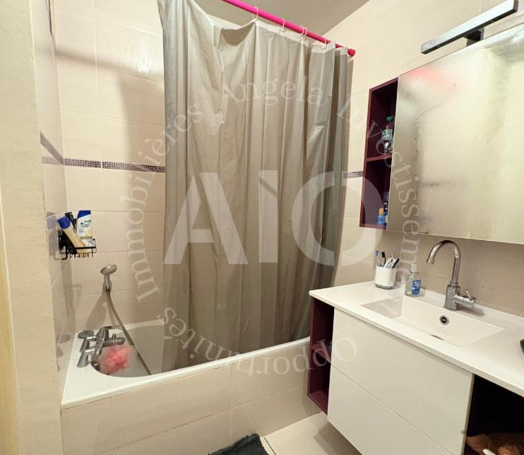 Appartement - 69 m² - 3 pièces