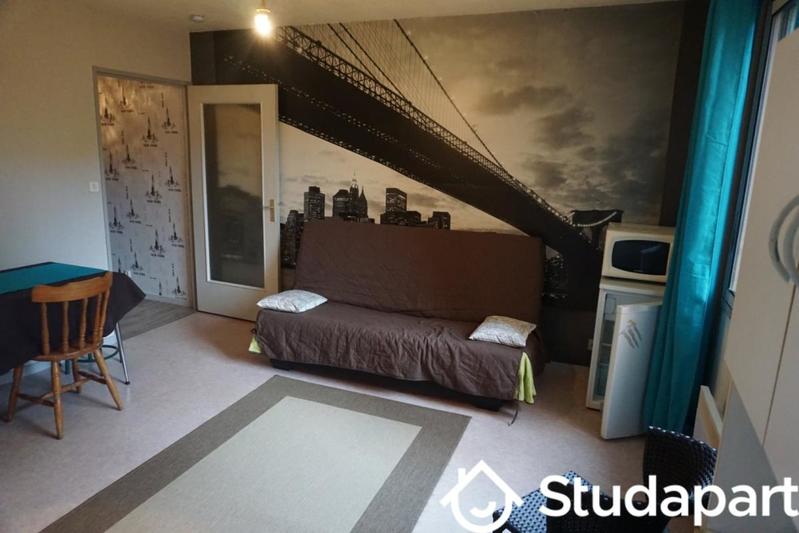 Appartement - 25 m² - 1 pièce