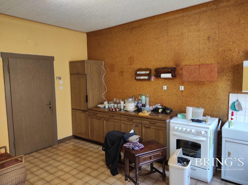 Maison - 93 m² - 5 pièces