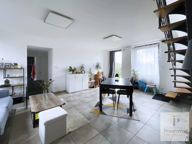 Maison - 114 m² - 5 pièces