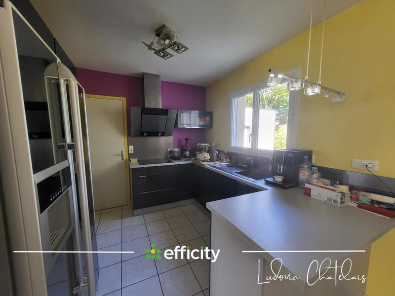 Maison - 130 m² - 6 pièces