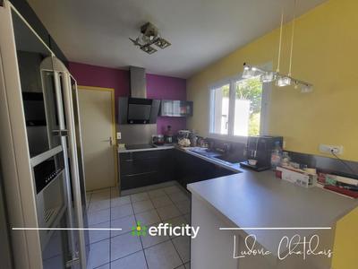 Maison - 130 m² - 6 pièces