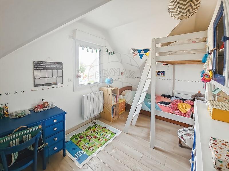 Maison - 103 m² - 5 pièces