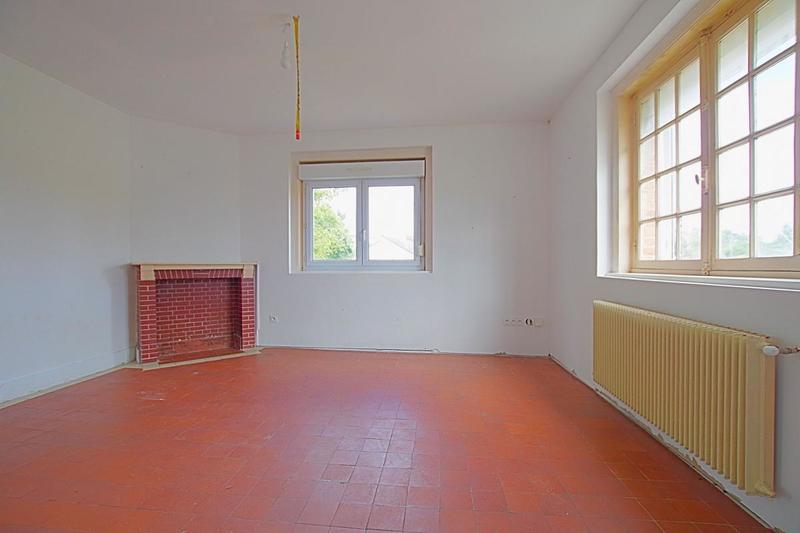 Maison - 93 m² - 3 pièces