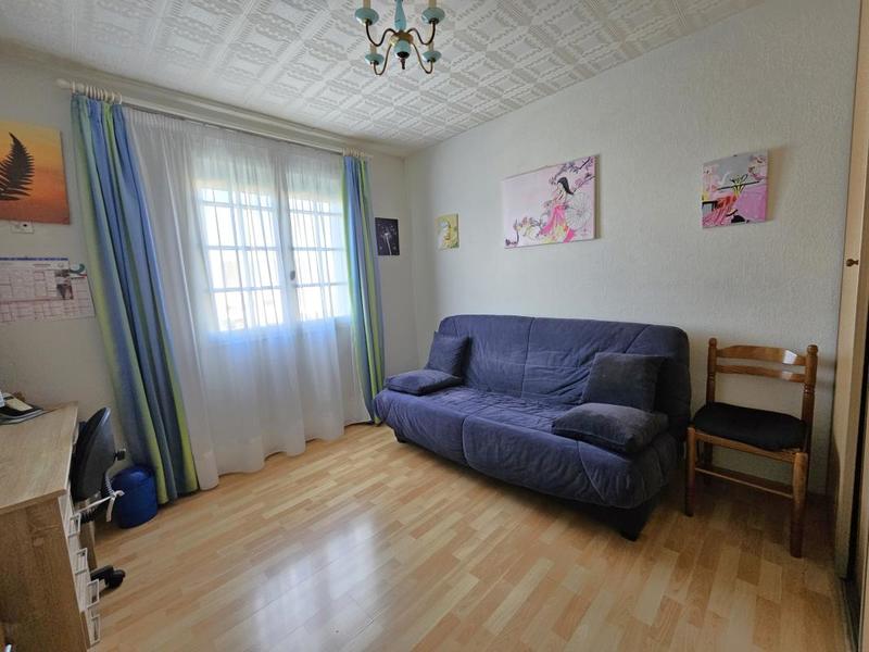 Maison - 92 m² - 4 pièces