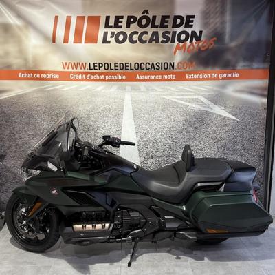 Honda Goldwing 1800 Bagger - Gl1800b - Golwing 1800 Bagger Dct