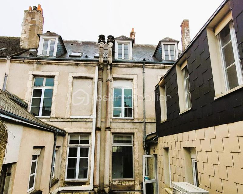 Hôtel particulier - 413 m² - 15 pièces